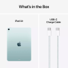 Apple iPad Air 2025 11" / 8 Go / 256 Go / Wi-Fi / Bleu