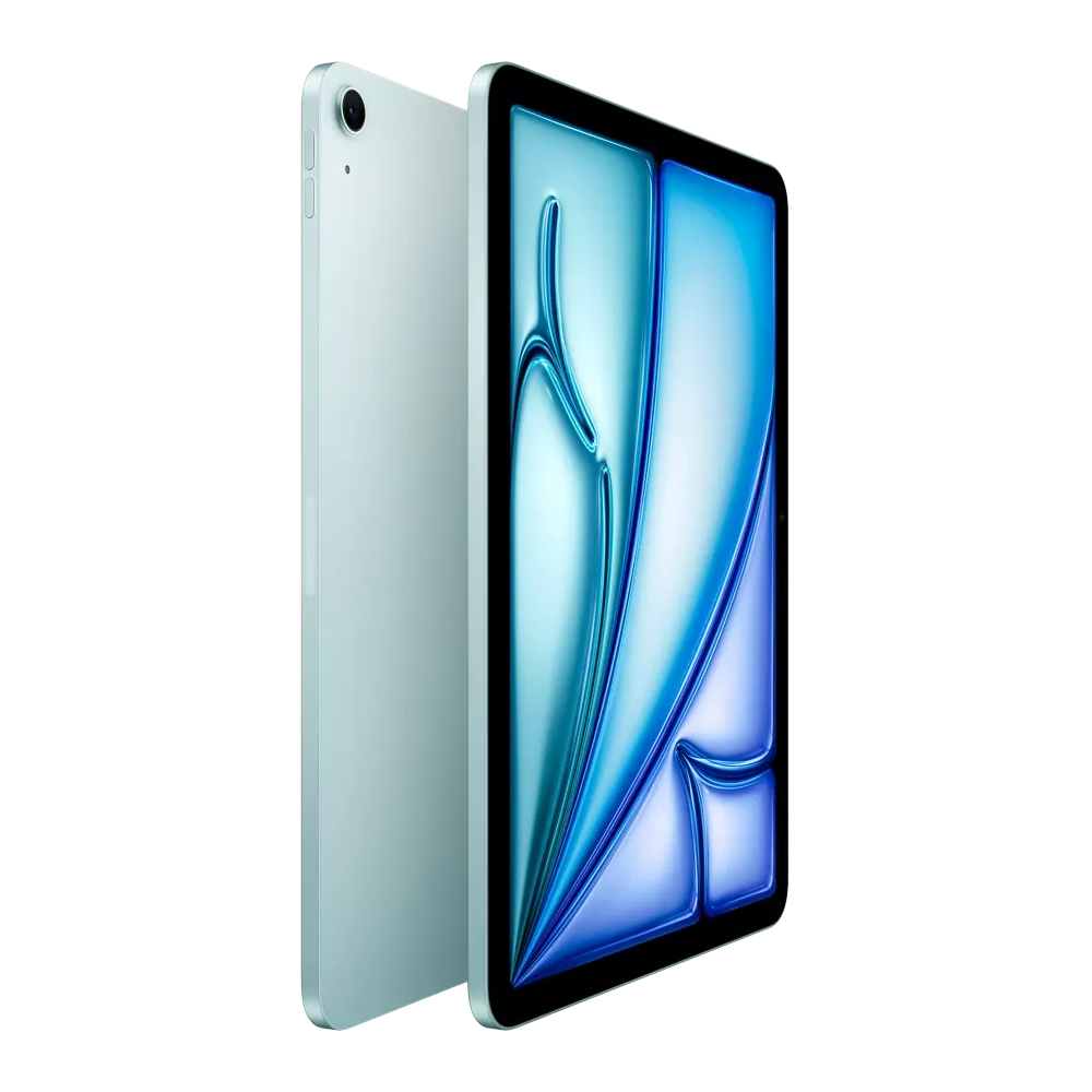 Apple iPad Air 2025 11" / 8 Go / 256 Go / Wi-Fi / Bleu