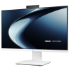 Pc de Bureau All in One ASUS V400 AiO V440VAK / i3-1315U / 8 Go DDR5 / 512 Go SSD / Windows 11 Pro / Blanc