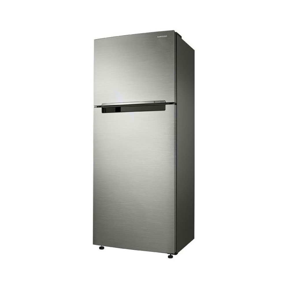 Réfrigérateur Samsung No Frost INVERTER Double Portes 452 Litres / Silver