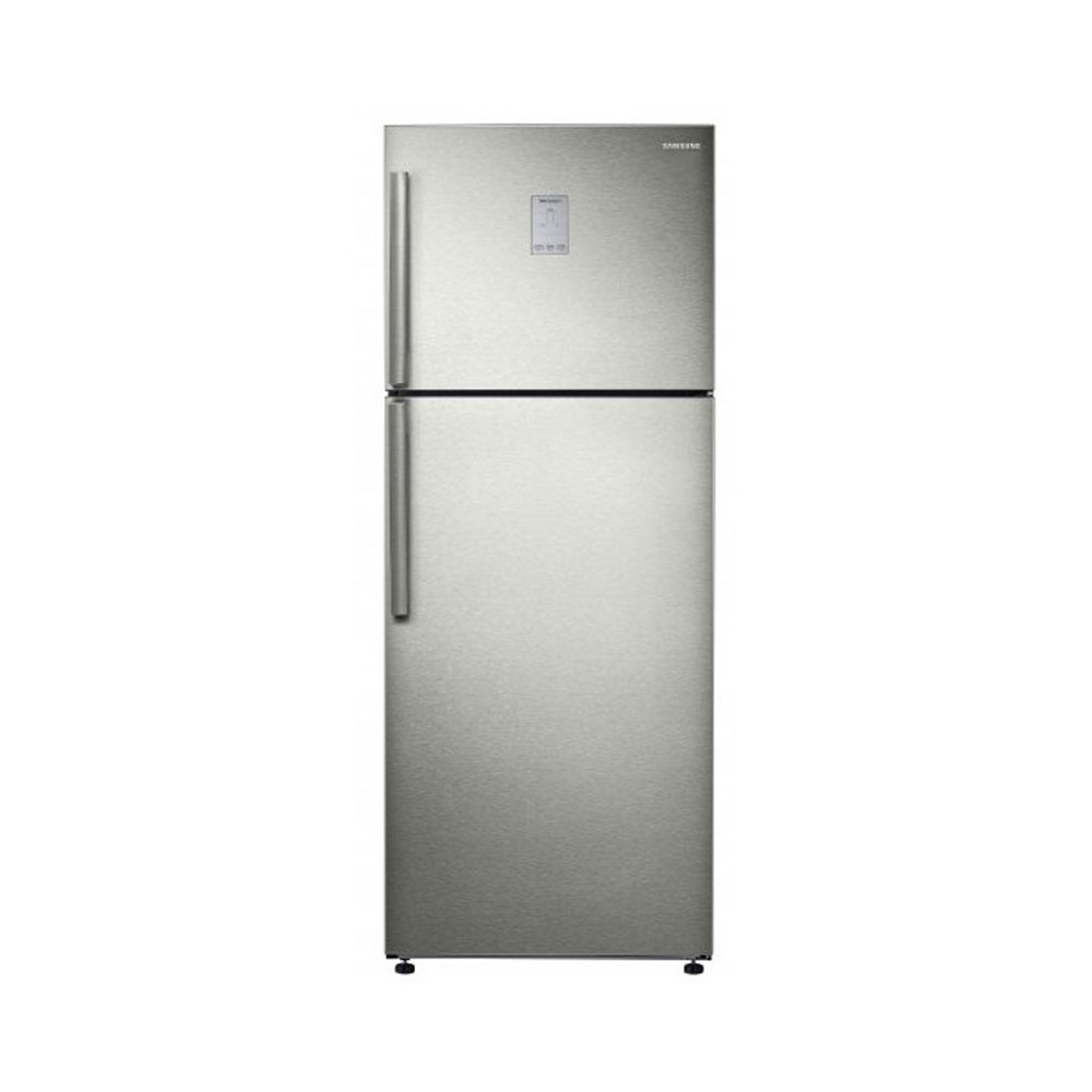 Réfrigérateur SAMSUNG No Frost TWIN COOLING PLUS 2021 453L Inox + Livraison + Installation et Mise en Place Gratuites