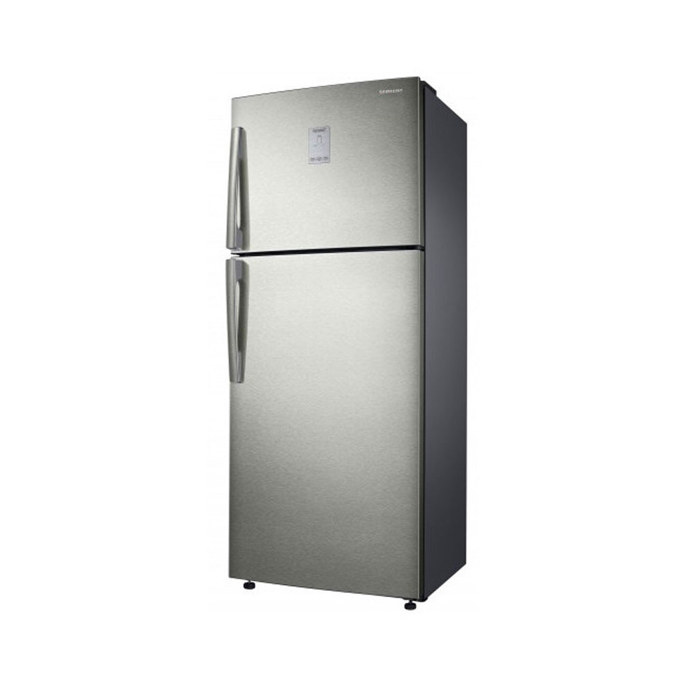 Réfrigérateur SAMSUNG No Frost TWIN COOLING PLUS 2021 453L Inox + Livraison + Installation et Mise en Place Gratuites