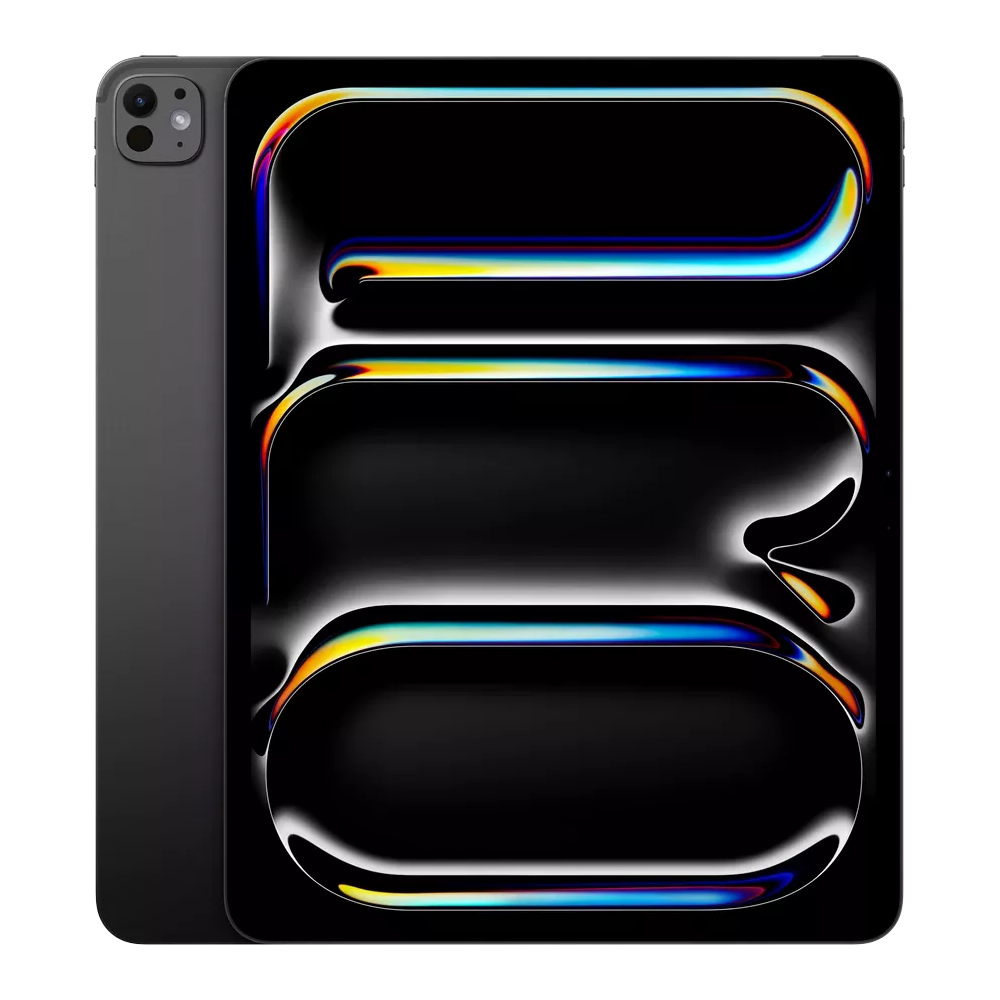 Apple iPad Pro 13 M4 / 8 Go / 512 Go / Wi-Fi / Noir spatial