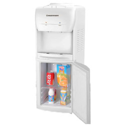 FONTAINE D'EAU FRAÎCHE WESTPOINT CHAUD/FROID 12 LITRES avec Frigo bar