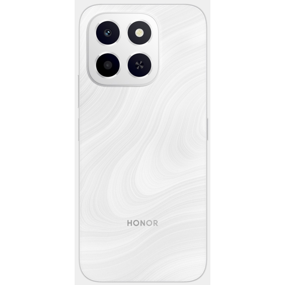 Smartphone HONOR X6c / 12 Go / 256 Go / Blanc