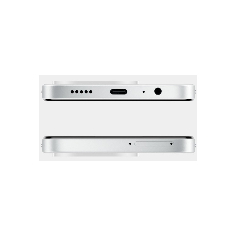 Smartphone HONOR X6c / 12 Go / 256 Go / Blanc