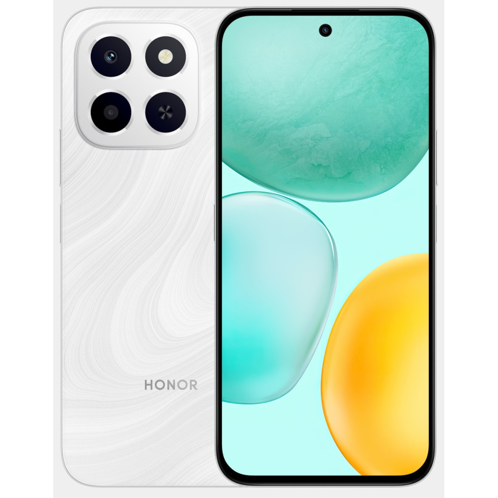 Smartphone HONOR X6c / 12 Go / 128 Go / Blanc