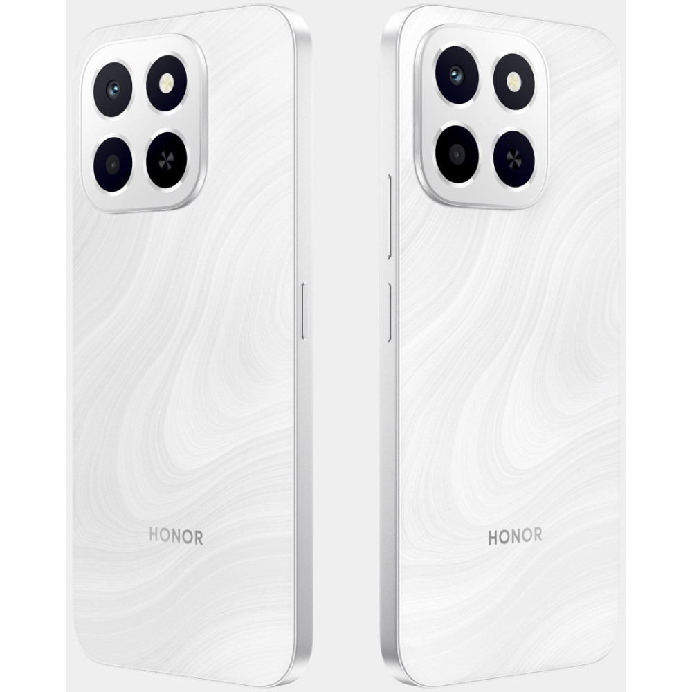 Smartphone HONOR X6c / 12 Go / 128 Go / Blanc