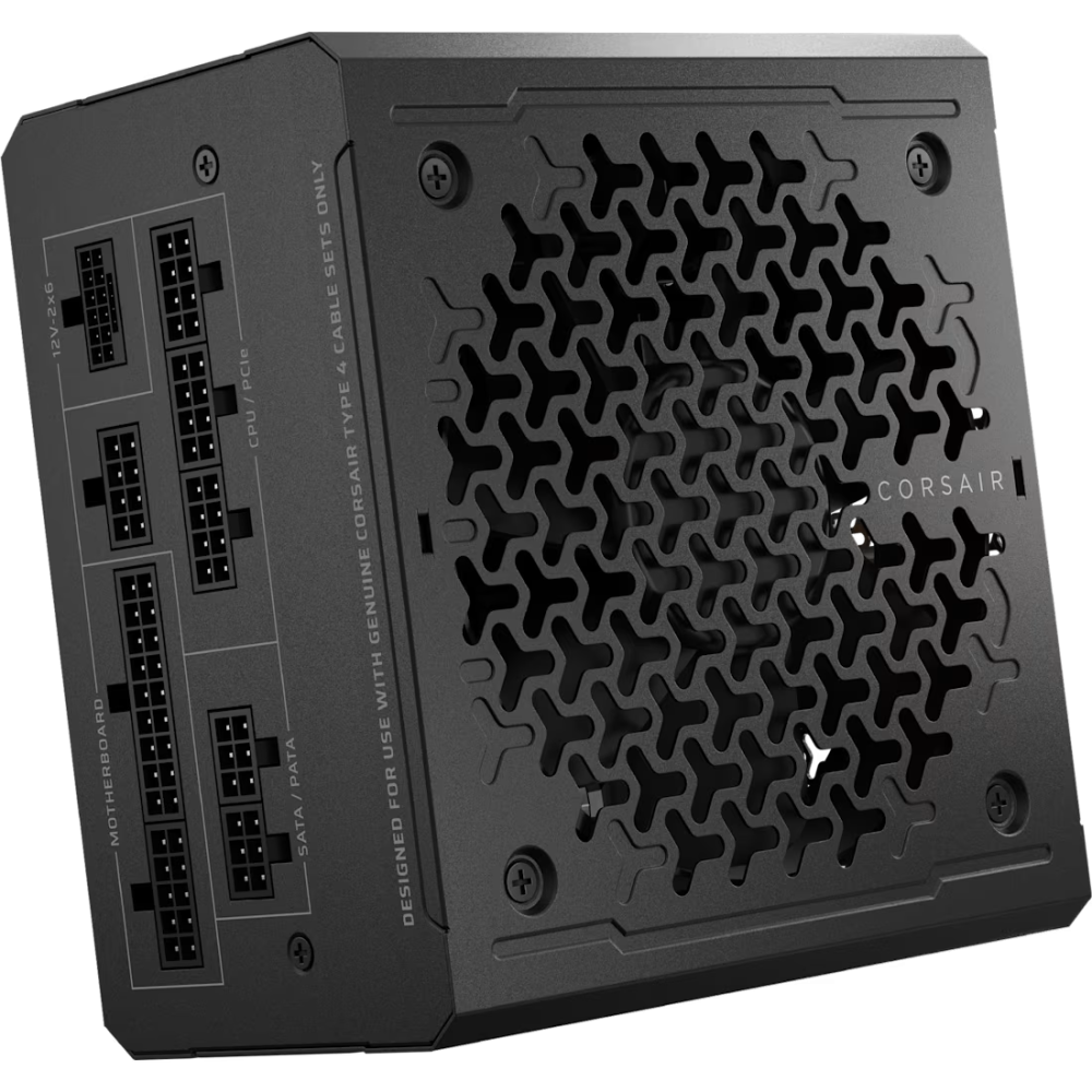 Boîte d'alimentation Corsair RMe 2025 / ATX / 1000 Watts / Noir