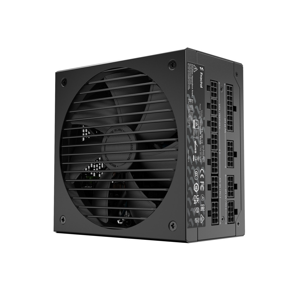 ATX Fractal Design Ion Gold