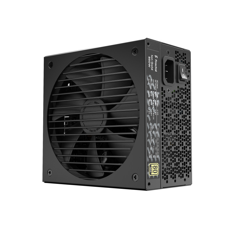 ATX Fractal Design Ion Gold