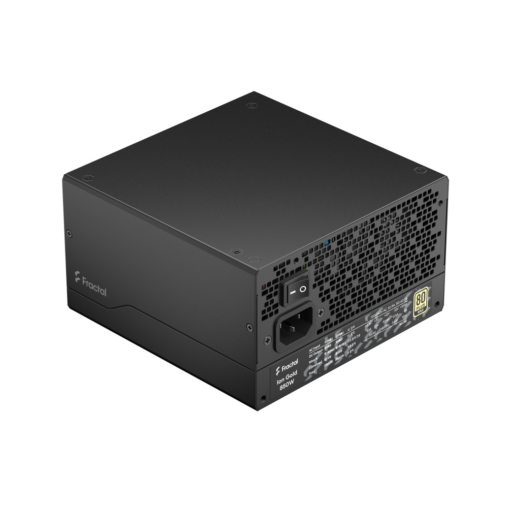 ATX Fractal Design Ion Gold
