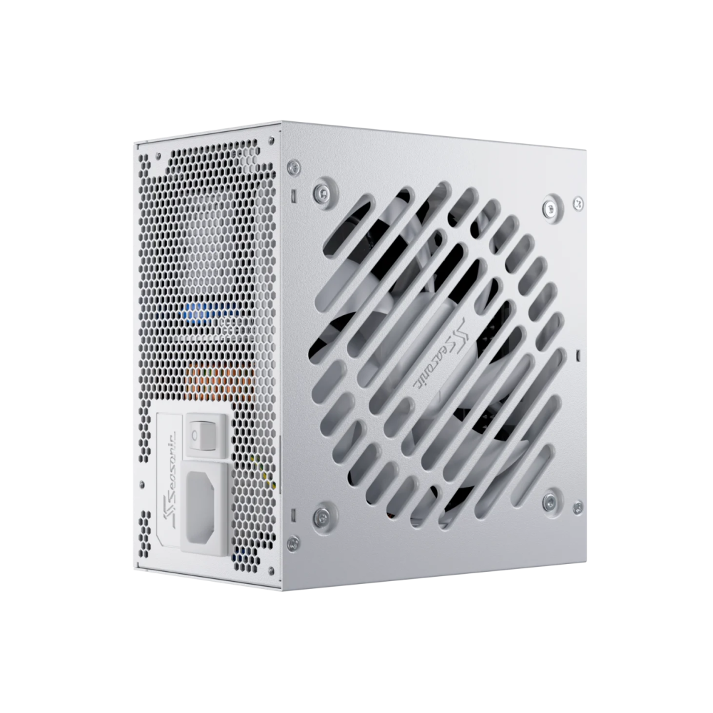 Boîte d'alimentation ATX Seasonic Core GX V2 2024 - 850W (Blanc)