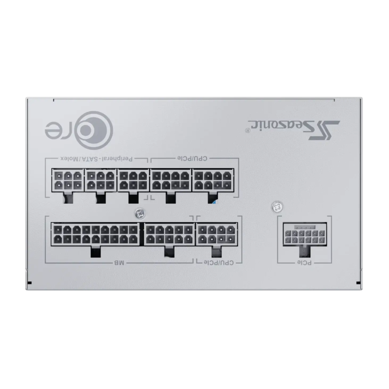 Boîte d'alimentation ATX Seasonic
