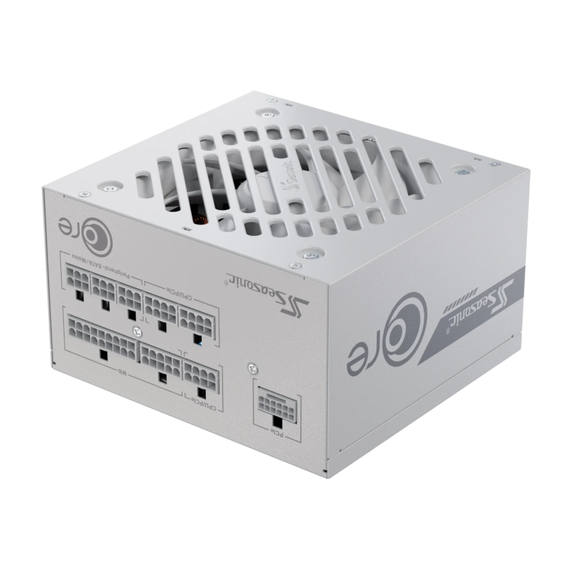 Boîte d'alimentation ATX Seasonic