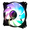 Ventilateur de boitier Zalman IF120 RGB - 12cm (Noir)