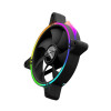 Ventilateur de boitier Zalman RFD120A RGB - 12cm (Noir)