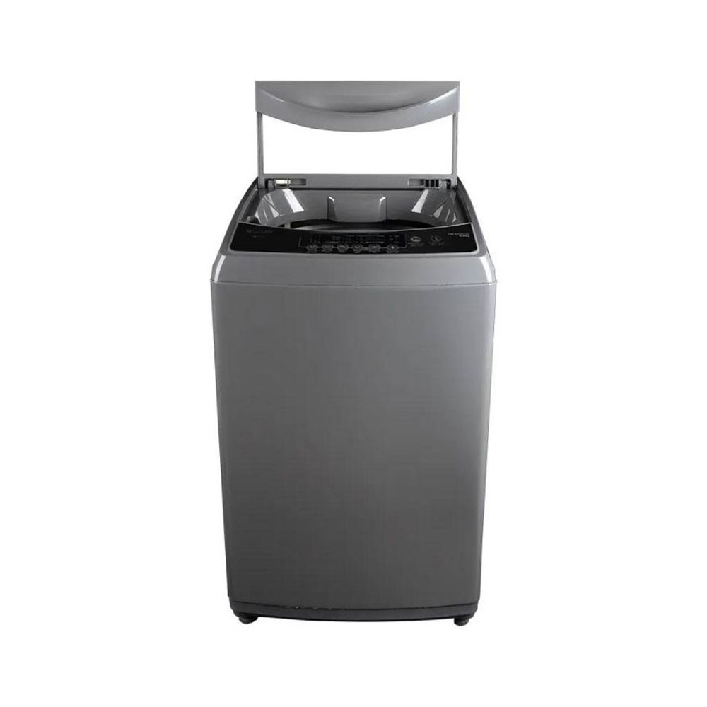 Lave Linge Top CONDOR 8 kg / Silver / WAT-KS3M34D