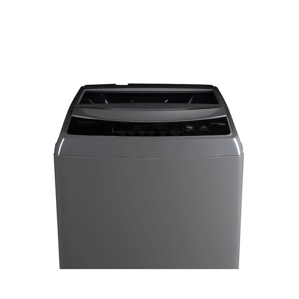 Lave Linge Top CONDOR 8 kg / Silver / WAT-KS3M34D