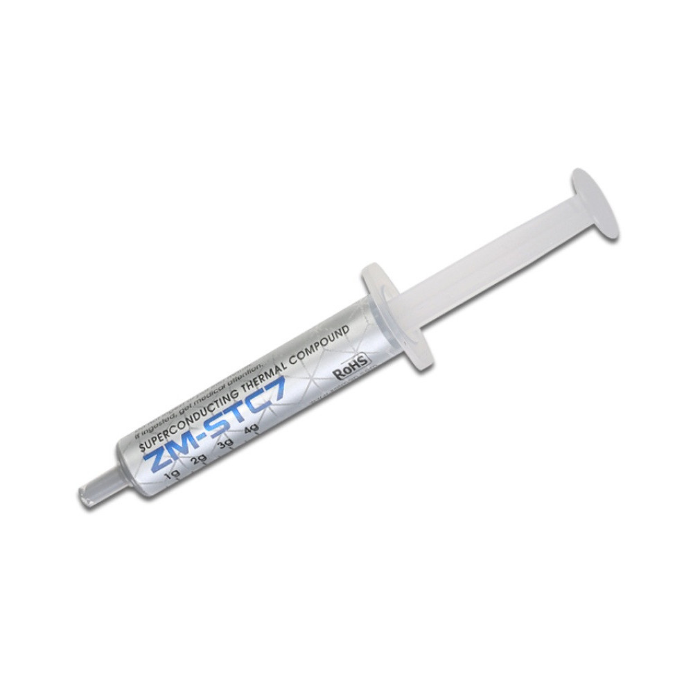 Pâte Thermique Zalman STC7 - 4g - ZM-STC7