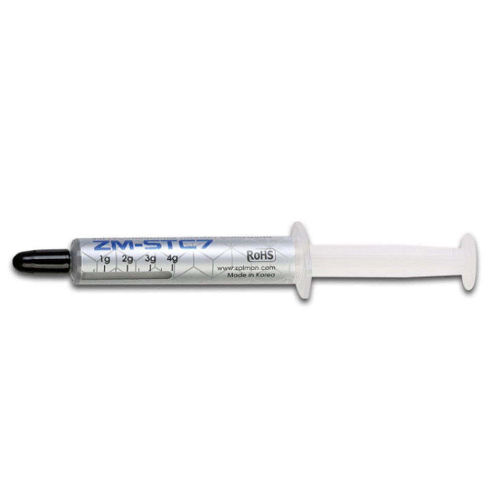 Pâte Thermique Zalman STC7 - 4g - ZM-STC7