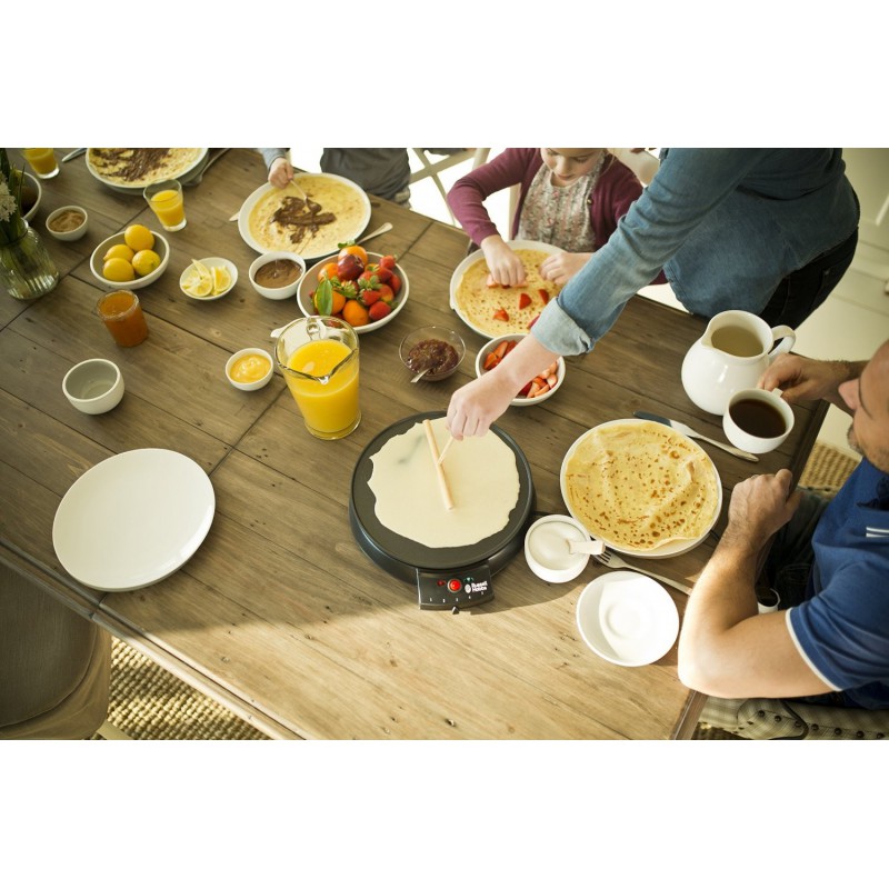 Crêpière Fiesta Russell Hobbs