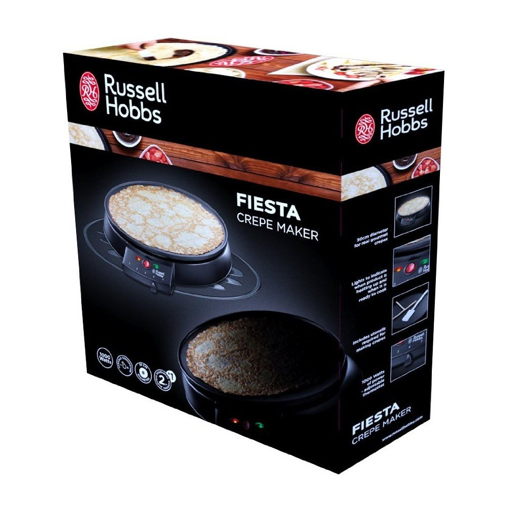 Crêpière Fiesta Russell Hobbs