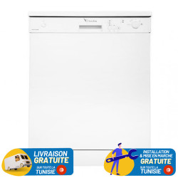 LAVE VAISSELLE Condor 15 couverts  BLANC / CLV-LM450W