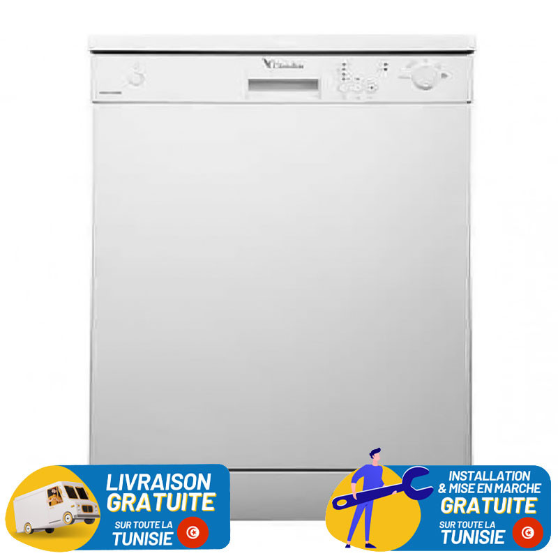 Lave vaisselle Condor 15 Couverts / Silver / CLV-LM450S