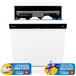 Lave Vaisselle CONDOR 16 Couverts / BLANC / LUX16W