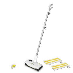 Nettoyeur A VAPEUR BALAI  SC1 KARCHER BLANC