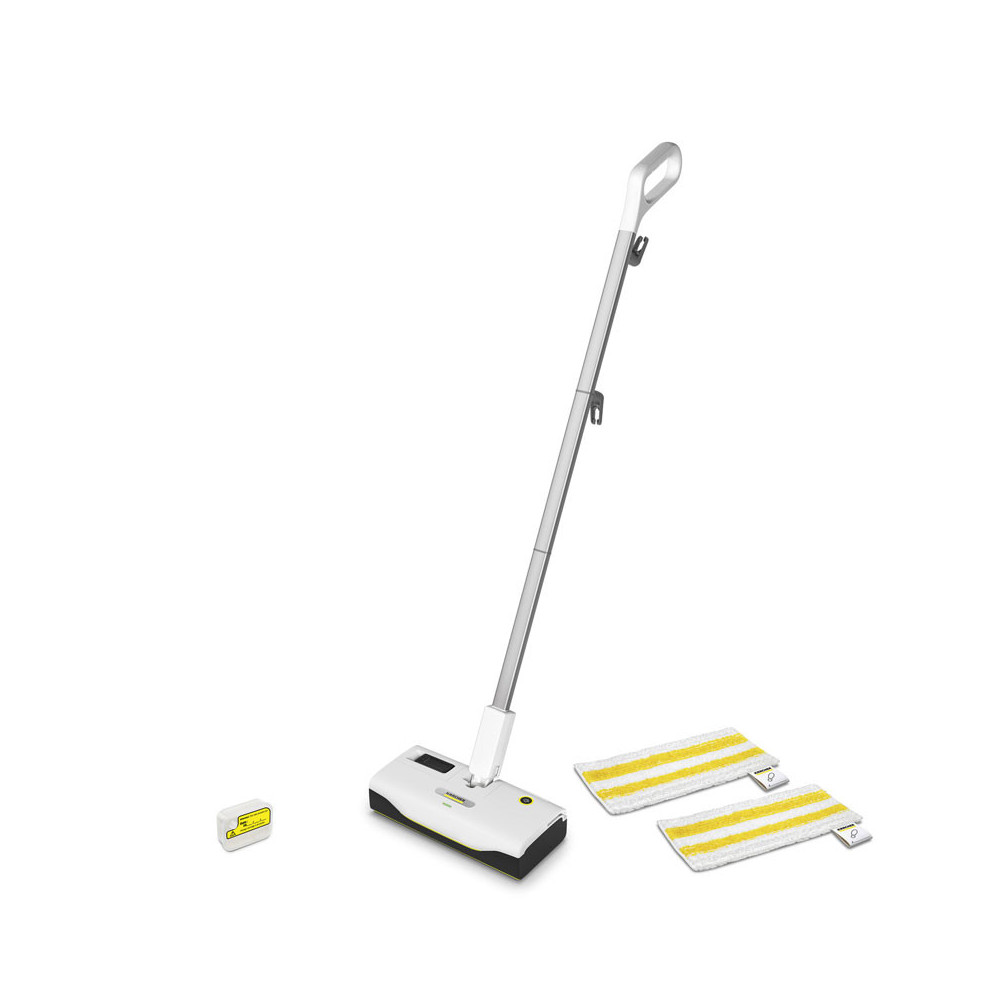 Nettoyeur A VAPEUR BALAI  SC1 KARCHER BLANC