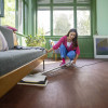 Nettoyeur A VAPEUR BALAI  SC1 KARCHER BLANC