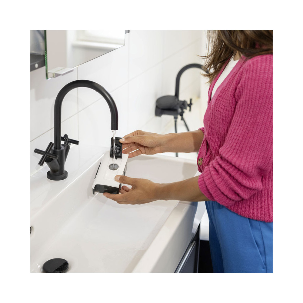 Nettoyeur A VAPEUR BALAI  SC1 KARCHER BLANC