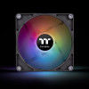 Lot de 2 Ventilateurs de boitier Thermaltake CT ARGB - 12cm (Noir)