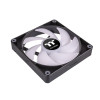 Lot de 2 Ventilateurs de boitier Thermaltake CT ARGB - 12cm (Noir)