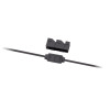 Lot de 2 Ventilateurs de boitier Thermaltake CT ARGB - 12cm (Noir)