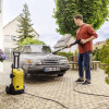Nettoyeur HAUTE PRESSION  KÄRCHER K4 1800W / Jaune