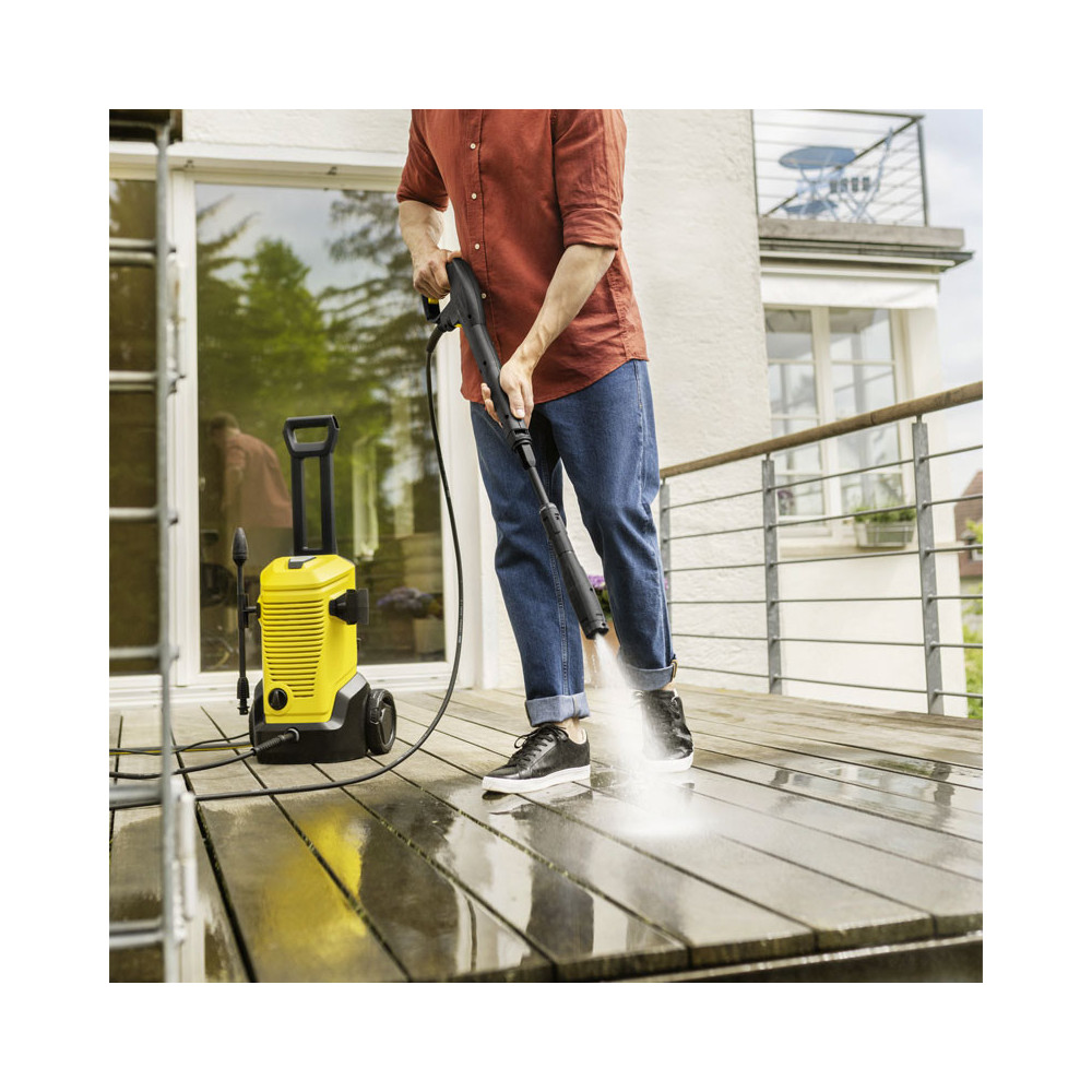 Nettoyeur HAUTE PRESSION  KÄRCHER K4 1800W