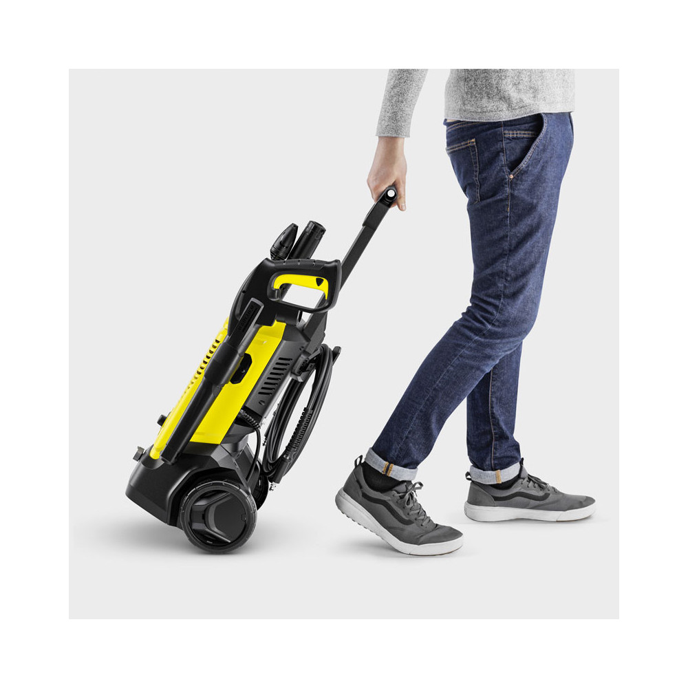 Nettoyeur HAUTE PRESSION  KÄRCHER K4 1800W