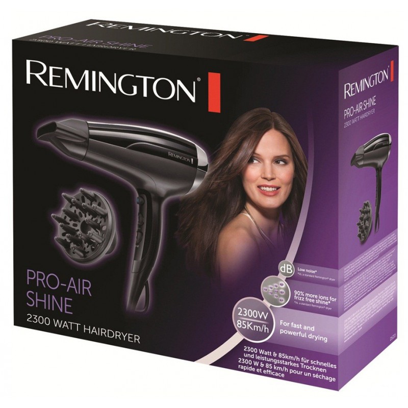 Sèche-cheveux Remington D5215 Pro Air Shine 2300W