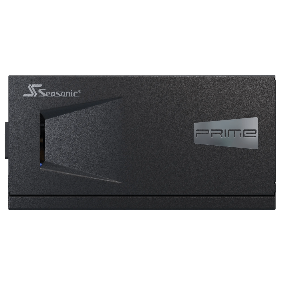 Boîte d'alimentation Seasonic PRIME PX / 1300 Watts / 80 PLUS Platinum / ATX / Noir