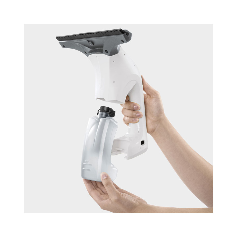 Nettoyeur de Vitres Kärcher WV 1 Plus Blanc