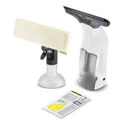 Nettoyeur de Vitres Kärcher WV 1 Plus Blanc