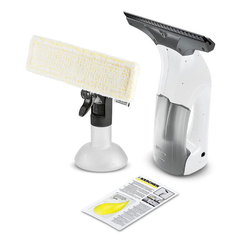 Nettoyeur de Vitres Kärcher WV 1 Plus Blanc