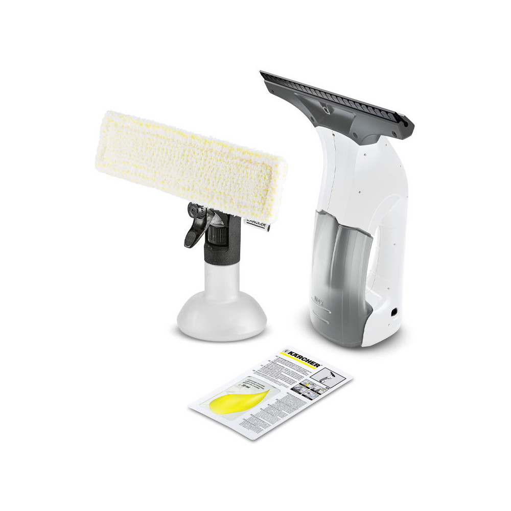 Nettoyeur de Vitres Kärcher WV 1 Plus Blanc