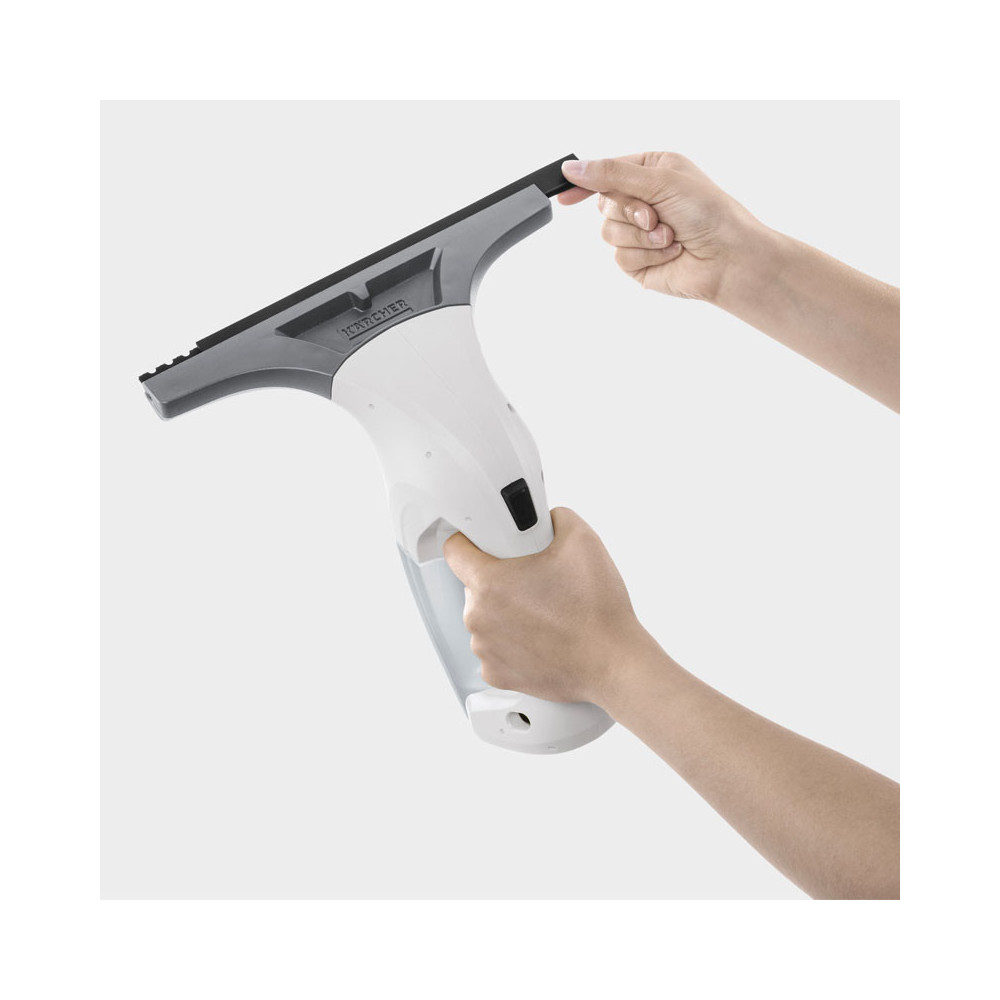 Nettoyeur de Vitres Kärcher WV 1 Plus Blanc
