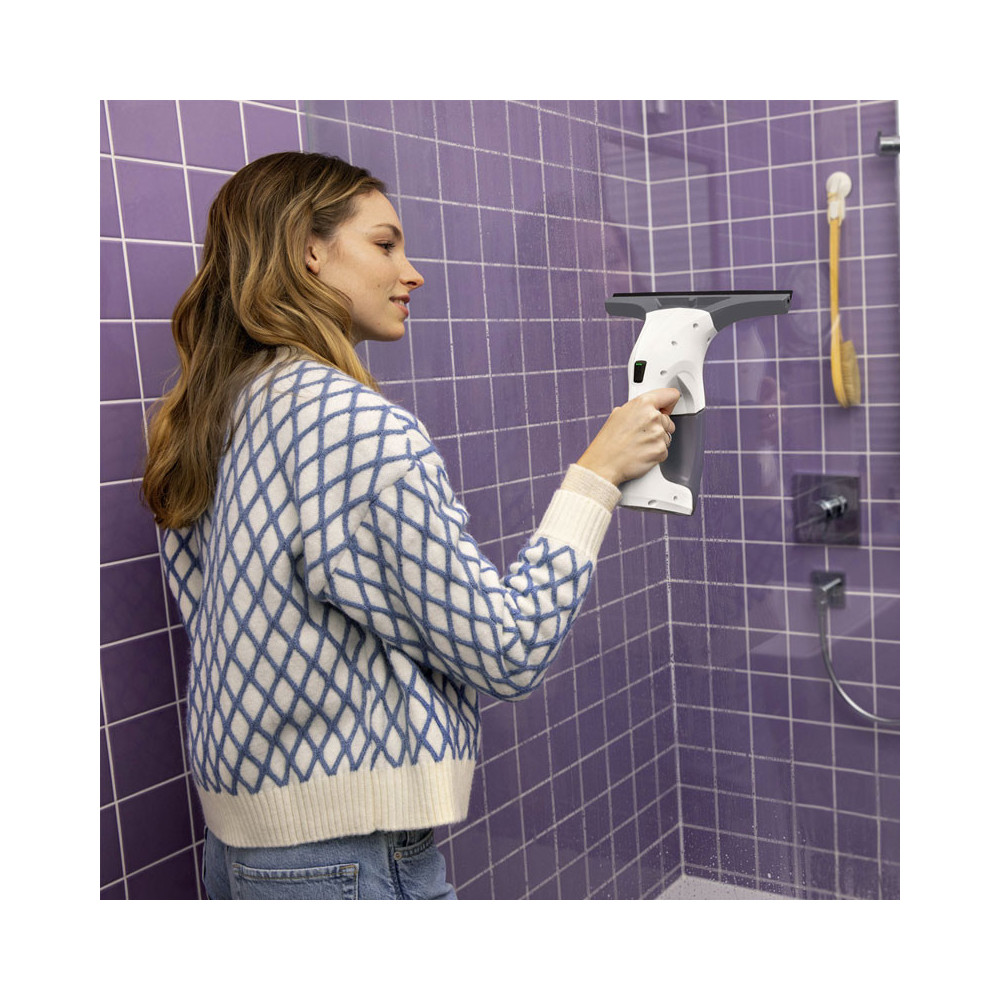 Nettoyeur de Vitres Kärcher WV 1 Plus Blanc