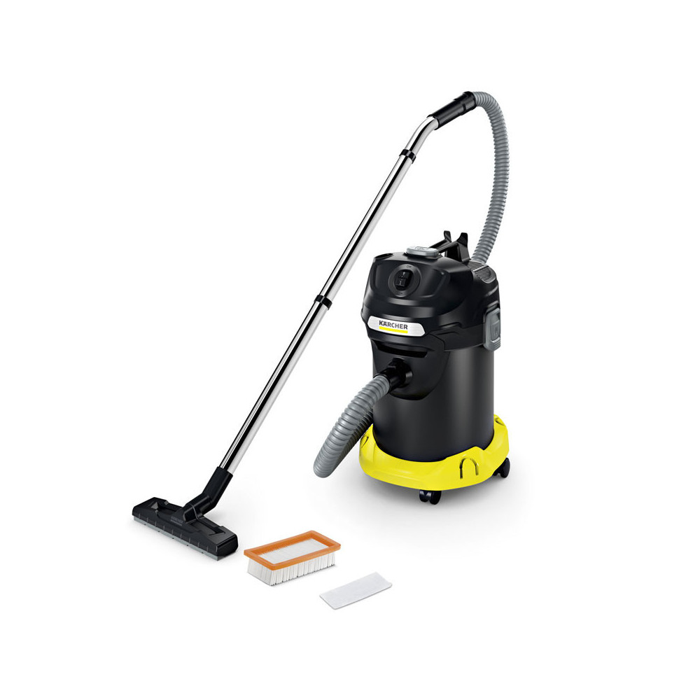 Aspirateur cendres et poussières AD 4 Premium