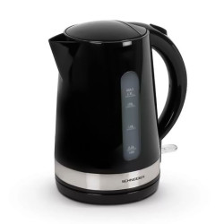 BOUILLOIRE SCHNEIDER 1.7Litres  2220W / Noir /  SCHB2200